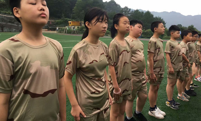 貴陽戶外夏令營怎么樣