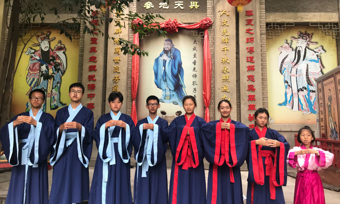 貴陽戶外夏令營怎么樣