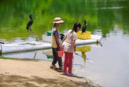 貴陽戶外的夏令營(yíng)怎么樣？
