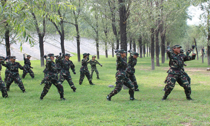 貴陽(yáng)哪里有軍事夏令營(yíng)