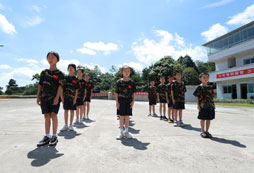 參加貴陽軍事夏令營需要注意哪些地方？