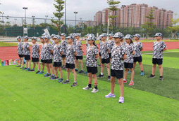 貴陽(yáng)軍事夏令營(yíng)助孩子加速成長(zhǎng)！