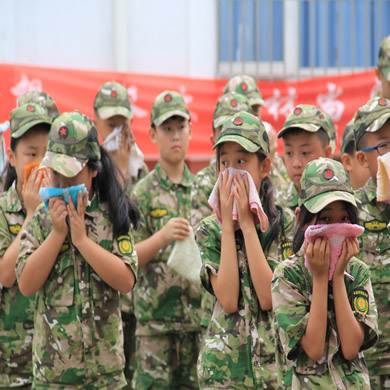 參加貴陽(yáng)軍訓(xùn)夏令營(yíng)有什么作用？