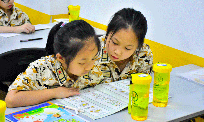 貴陽有哪些小學生夏令營