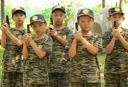 貴陽小學(xué)生夏令營提升孩子綜合素質(zhì)！