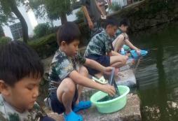 貴陽夏令營讓孩子更加的自立！