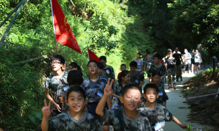 貴州兒童夏令營(yíng)哪里有