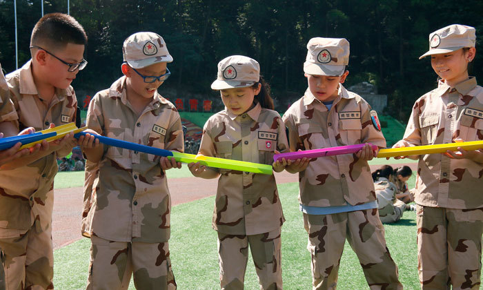 貴州軍事夏令營(yíng)多少錢