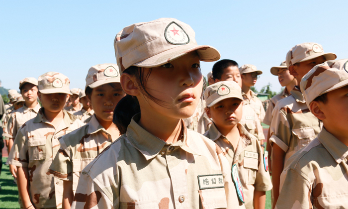 貴州軍訓(xùn)夏令營基地在哪里