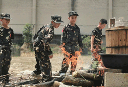 貴州軍訓(xùn)夏令營費用高不高