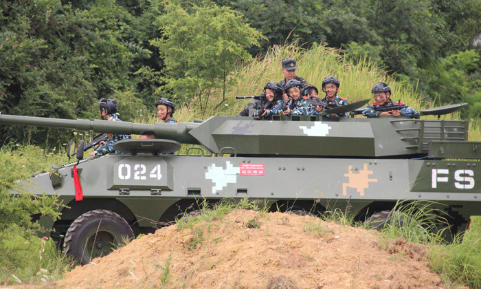 貴州軍訓(xùn)夏令營(yíng)費(fèi)用