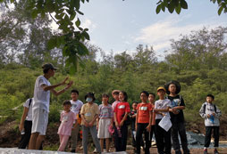 參加貴州研學(xué)夏令營(yíng)活動(dòng)感受大自然的無(wú)窮魅力！
