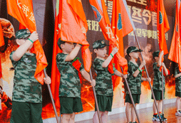 貴州夏令營幫助改正孩子貪玩的毛病！