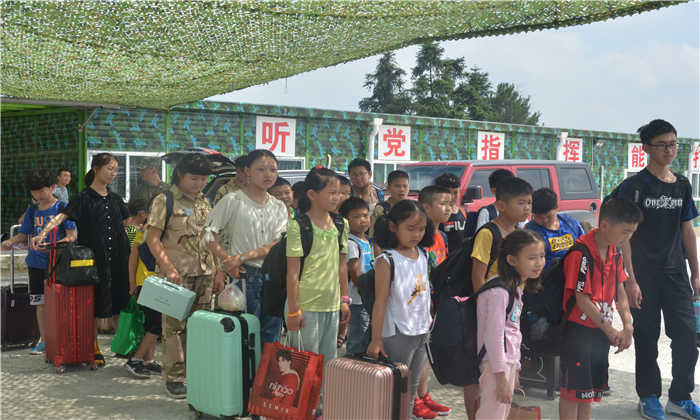貴州小學(xué)生夏令營去哪里好