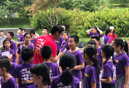貴州夏令營給孩子一個輕松的假期！