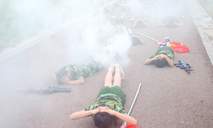 貴州黎平周邊夏令營(yíng)好不好