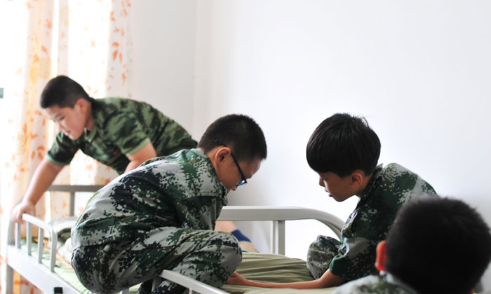 貴州軍事夏令營哪家好