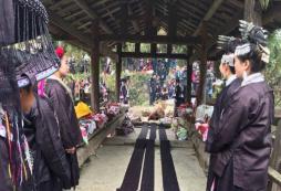  國(guó)慶，帶著孩子體驗(yàn)貴州親子營(yíng)的“原始部落”