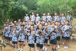  貴州青少年夏令營(yíng)幫您激發(fā)孩子成長(zhǎng)動(dòng)力
