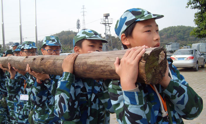貴州軍事體驗營幫您激發(fā)孩子成長動力