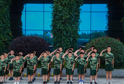 貴州軍事國學(xué)夏令營課程意義