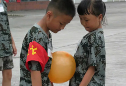 貴州軍訓夏令營怎么樣？