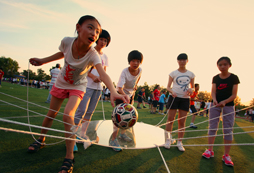 這個夏天，貴州夏令營給你一場收獲滿滿的假期