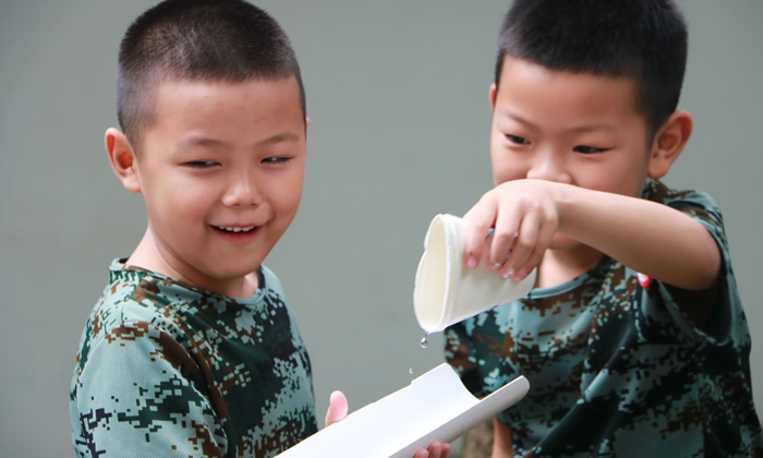 成都better夏令營(yíng)對(duì)孩子有哪些好處