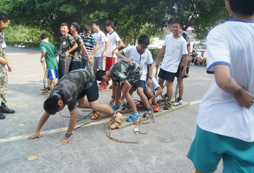 參加貴州小學(xué)生夏令營為孩子的成長(zhǎng)保駕護(hù)航