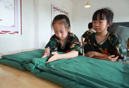 貴州有哪些適合小學(xué)生的軍事夏令營