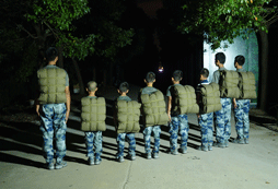 貴州有哪些30天的軍事夏令營？