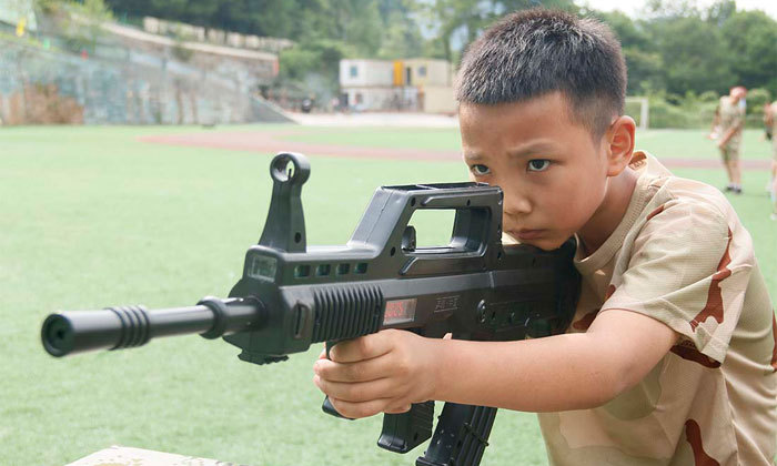 貴州軍事夏令營哪個好