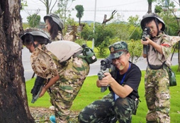 國內(nèi)有哪些口碑好的國防教育夏令營