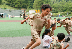 報名中學(xué)生國防教育夏令營，7-21天課程介紹