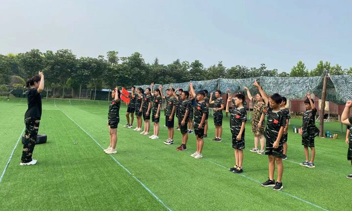 國防教育夏令營機(jī)構(gòu)推薦