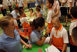 中學生為何要選擇參加海外夏令營？