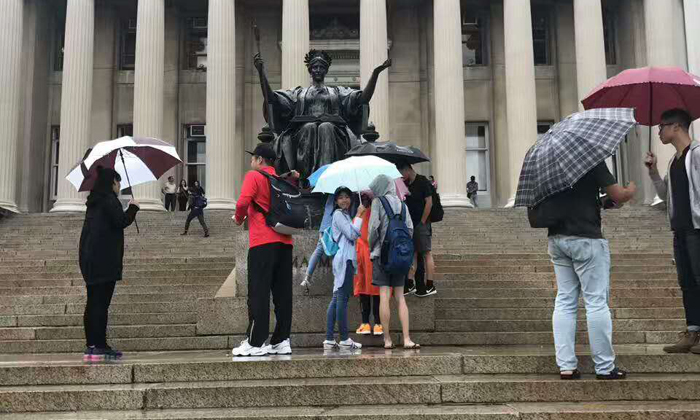 青少年國外夏令營