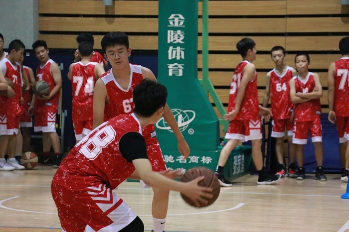 2024國(guó)際籃球夏令營(yíng)
