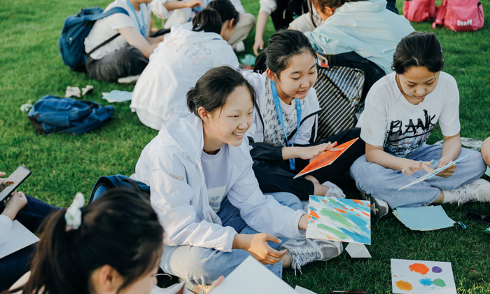 國際夏令營報名推薦