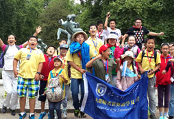 參加出國游學夏令營為你帶來全新感受