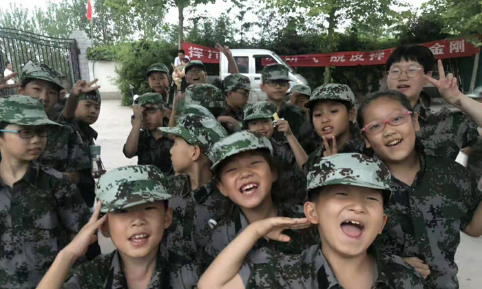 國內軍事夏令營機構推薦