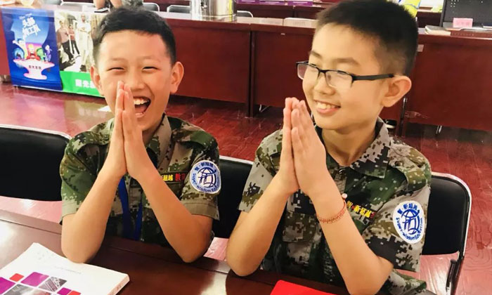 國內(nèi)哪個夏令營比較好