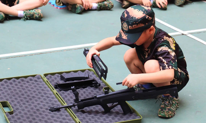 國內(nèi)有哪些童軍夏令營