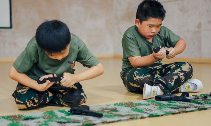 國內軍事夏令營機構推薦