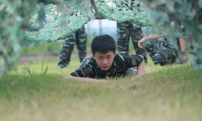 國內軍事夏令營機構推薦
