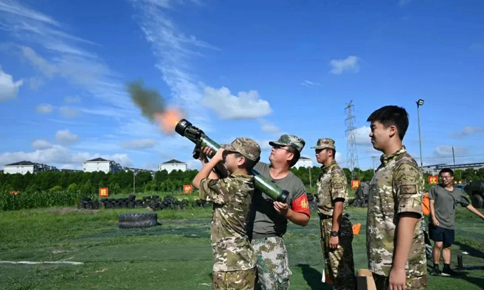 28天國(guó)內(nèi)軍事夏令營(yíng)費(fèi)用多少