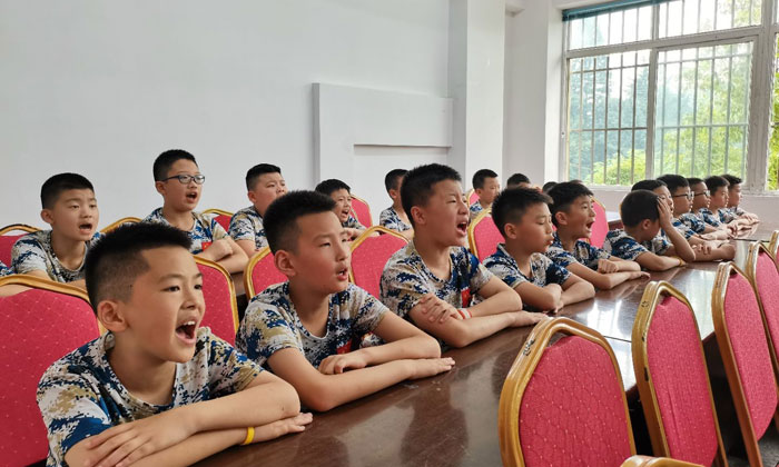國內軍事夏令營好處有哪些