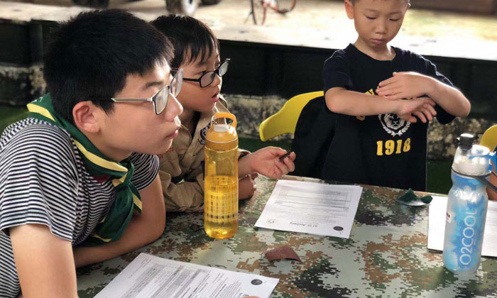 國內(nèi)主題夏令營多少錢