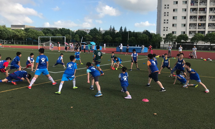 國內(nèi)有名的足球夏令營