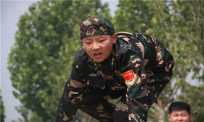 小學(xué)生軍事夏令營在哪里